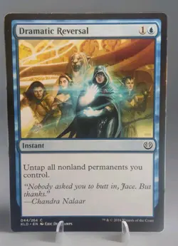 Magic The Gathering Dramatic Reversal Kaladesh Regular MTG - Image 1