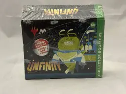 Magic: The Gathering • Unfinity • Collector Booster Box (12 Packs) • New Sealed! - Image 1