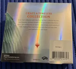 Magic Core Set 2021 Collector Booster Box FACTORY SEALED 630509914753 - Image 2