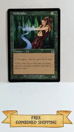 4x Wellwisher Onslaught Regular - Image 2