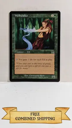 4x Wellwisher Onslaught Regular - Image 4