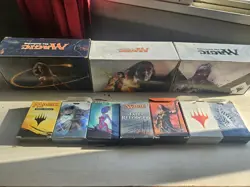 MTG Magic The Gathering Lot Bundle - Image 1