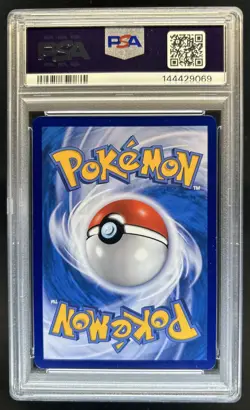 2023 Pokemon Friends Chinese Friends In Alola First Anniversary Gift #081 PSA 9 - Image 2