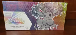 Pokemon TCG Prismatic Evolution Super Premium Collection SPC Factory Sealed New - Image 1
