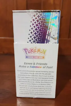 Pokemon TCG Prismatic Evolution Super Premium Collection SPC Factory Sealed New - Image 4