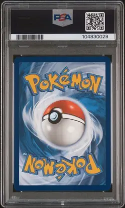 Pokemon TCG Mimikyu Promo 075 Pokemon Center Exclusive PSA 9 MINT - Image 2