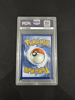 Pokemon TCG Magikarp Paldea Evolved 203/193 Holo Illustration Rare PSA 9 - Image 2