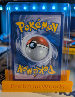 Typhlosion 32/123 HeartGold SoulSilver Cracked Ice Holo Pokemon LP - Image 2