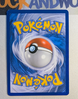 Typhlosion 32/123 HeartGold SoulSilver Cracked Ice Holo Pokemon LP - Image 4