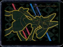 2023 Pokemon SWSH Crown Zenith Bibarel Galarian Gallery #GG25/GG70 - Image 2