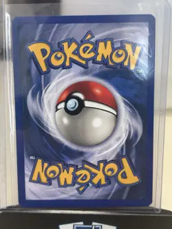1999 Pokemon TCG Unlimited Holo Vileplume 15/64 Rare Jungle Edition Stamp WOTC - Image 3