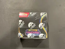 Pokemon Phantasmal Flames Booster Box (36 Packs) New & Sealed / MINT CONDITION🔥 - Image 1