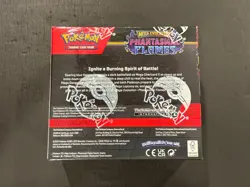 Pokemon Phantasmal Flames Booster Box (36 Packs) New & Sealed / MINT CONDITION🔥 - Image 2