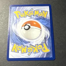 Pokemon TCG Team Rocket's Murkrow Full Art Holo IR SV10 200/182 - Image 5