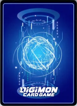 Gotsumon BT2-054 Black Uncommon Rookie Digimon CCG Card - Image 2