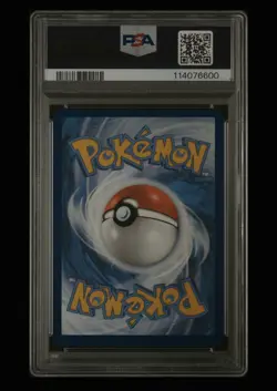 Pokemon TCG Articuno IR 161/159 Journey Together PSA 9 - Image 2
