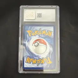 CGC 9 Ho-Oh ex 007/034 Holo Graded Pokemon TCG Classic 2023 English - Image 2