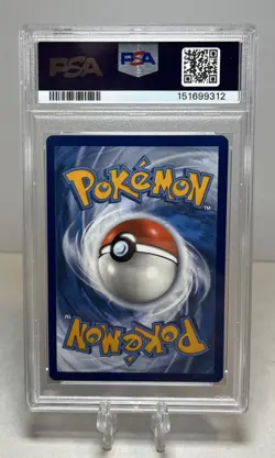 2023 POKEMON SVP EN-SV BLACK STAR PROMO 151 ELITE TRAINER BOX #051 SNORLAX PSA 8 - Image 2