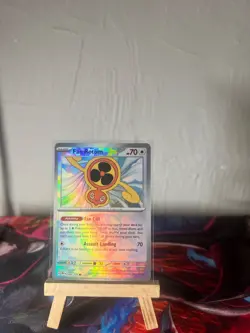 Fan Rotom Masterball Rare 085/131 NM Pokemon TCG - Image 1