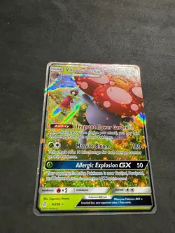 Vileplume GX 4/236 (NM) - SM - Cosmic Eclipse - Ultra Rare - Pokemon TCG - Image 2