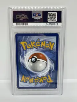 2025 Pokemon Mega Gardevoir Ex SIR Mega Evolution 178/132 PSA 9 - Image 2