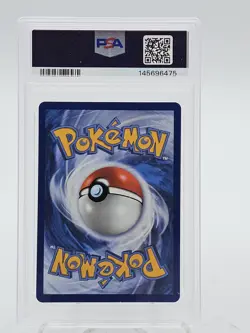 UMBREON EX 2025 POKEMON SVP EN PRE PREMIUM FIGURE COLL #176 PSA 10 Q6679 - Image 2