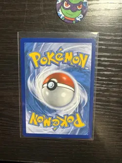 Pokemon TCG M Blaziken EX Black Star Promo XY86 Ultra Holo Rare 2015 LP - Image 4