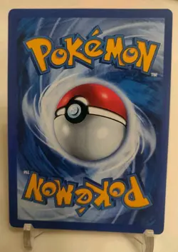 "Custom-made" High Quality, 1st Ed. Entei #6*Display-card*" - Image 3