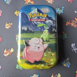 Pokemon Ascended Heroes Clefairy Mini Tin Brand New Sealed - Image 1