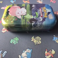 Pokemon Ascended Heroes Clefairy Mini Tin Brand New Sealed - Image 3