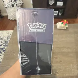 Pokemon Scarlet & Violet Paldean Fates ETB Booster Promo Mimikyu (Small Rip) - Image 3