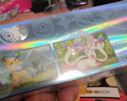 Pokemon TCG Chinese Gem Pack Vol.2 CBB2C Sealed Slim Booster Box - Image 2