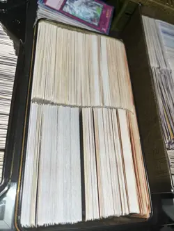 huge yugioh card lot Collection Read Desc 3 Tins 1 Box - Image 4