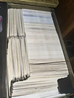huge yugioh card lot Collection Read Desc 3 Tins 1 Box - Image 5