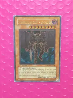 Yu-Gi-Oh! Destiny Hero - Dogma POTD-EN014 (UtR) 1st Edition LP - Image 5