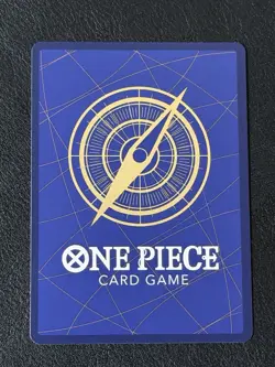 Monkey.D.Luffy ST26-005 SR ONE PIECE Card Game NM Purple Starter Deck 26 NM - Image 2