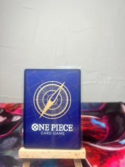Makino OP02-015 Full Art One Piece TCG NM - Image 2
