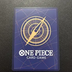 One Piece CCG Marshall.D.Teach (093) (Alternate Art) Nm English - Image 2