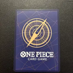 One Piece CCG Marshall.D.Teach (093) (Alternate Art) Nm English - Image 3