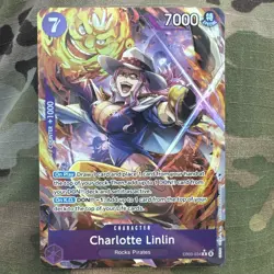Charlotte Linlin (Alternate Art) EB03-034 Extra Booster: One Piece Heroines - Image 1