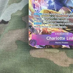 Charlotte Linlin (Alternate Art) EB03-034 Extra Booster: One Piece Heroines - Image 4