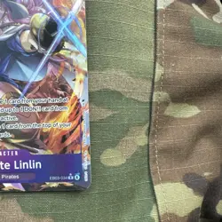 Charlotte Linlin (Alternate Art) EB03-034 Extra Booster: One Piece Heroines - Image 5