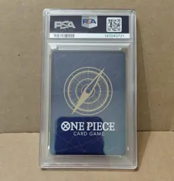 One Piece Roronoa Zoro OP06 Prerelease Winner Promo English PSA 10 Gem Mint - Image 3