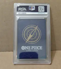 One Piece Roronoa Zoro OP06 Prerelease Winner Promo English PSA 10 Gem Mint - Image 4