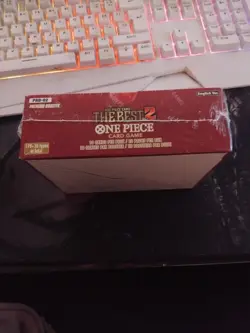One Piece The Best Vol. 2 Premium Booster Box Sealed PRB-02 English X1 - Image 5