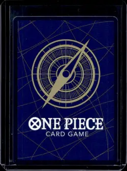 2026 One Piece Heroines Edition Uta Secret Rare Alternate Art #EB03-061 - Image 2