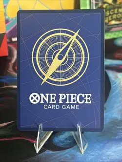 One Piece TCG - Boa Hancock 🌈 ENGLISH EB03-026 HEROINES SR - MINT 🔥 - Image 3