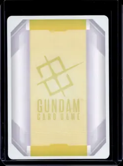 2025-26 Bandai Card Games Fest EX Base Gundam TCG #EXBP-005 - Image 2