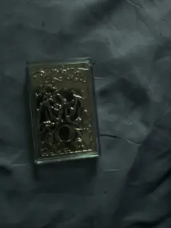 1999 Charizard Pokemon Trading Card 24K Gold Plated, Limited Edition Burger King - Image 1