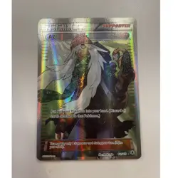 Pokemon AZ Full Art Ultra Rare Holo Trainer 117/119 XY Phantom Forces Card - Image 1